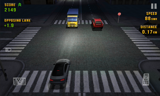 Traffic Racer (Mod Money)