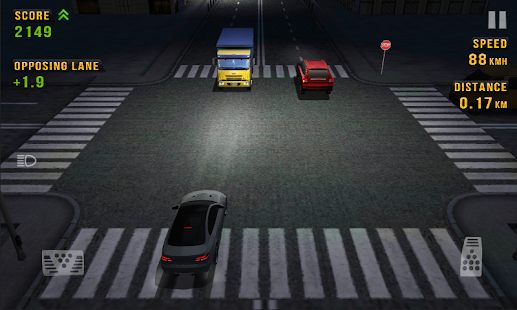Traffic Racer - screenshot thumbnail