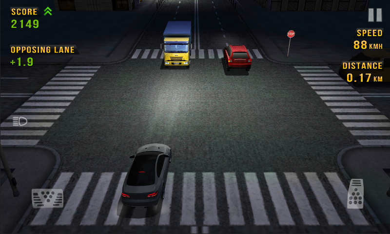    Traffic Racer- screenshot  