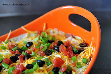 7 Layer Dip