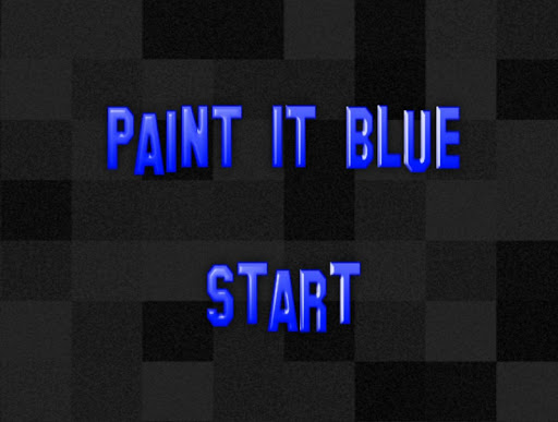 Paint It Blue