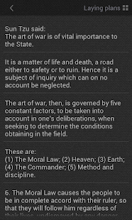 Art of War - Appbook Edition(圖2)-速報App