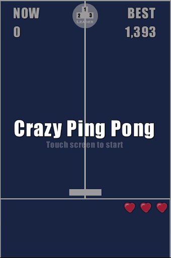 Crazy PingPong