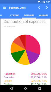 Our Budget Book Pro(圖6)-速報App