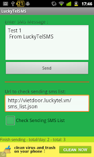 How to mod LuckyTel SMS patch 1.0.48 apk for laptop