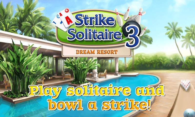 Strike Solitaire 3 Screen 1