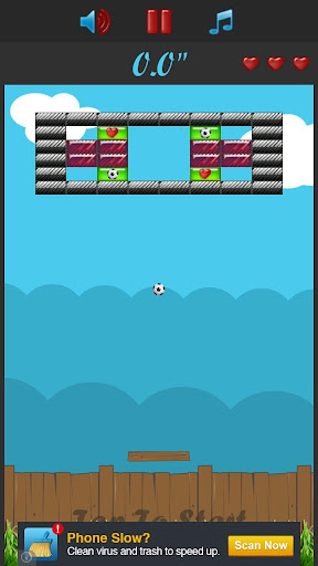 【免費體育競技App】Soccer Brick Breaker-APP點子