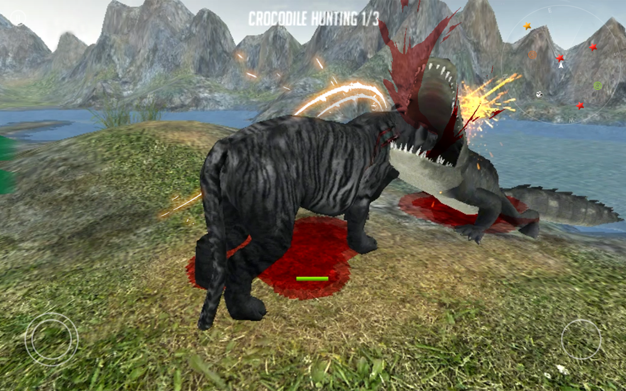 Life Of Black Tiger - screenshot