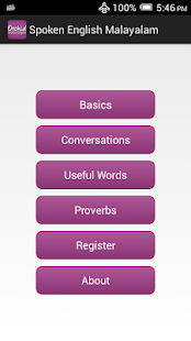 Spoken English Malayalam(圖2)-速報App