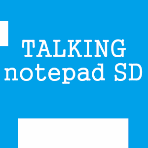Talking Notepad SD 1.0