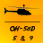 OH58D Flashcard Study Guide mobile app icon