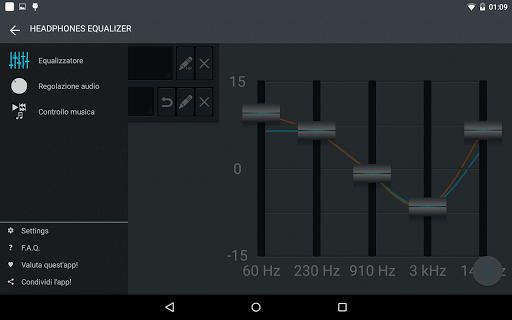 【免費音樂App】Headphones Equalizer-APP點子