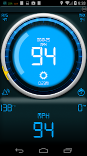 Gps Speedometer