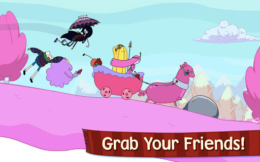 Ski Safari: Adventure Time screenshots 3