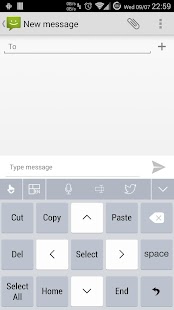 【免費生產應用App】TouchPal OS 8 theme-APP點子