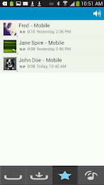 C Spire Visual Voicemail poster 2