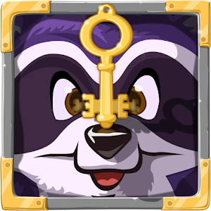 100 Doors Cartoon logo