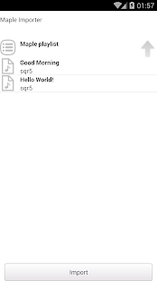 Maple Importer(圖2)-速報App