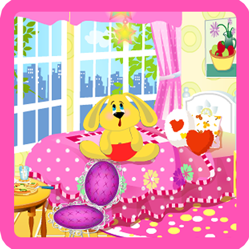 【免費休閒App】Girls Room Decoration-APP點子