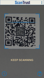 ScanTrust Demo poster 1