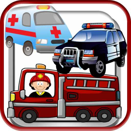 Ambulance Games For Toddlers LOGO-APP點子