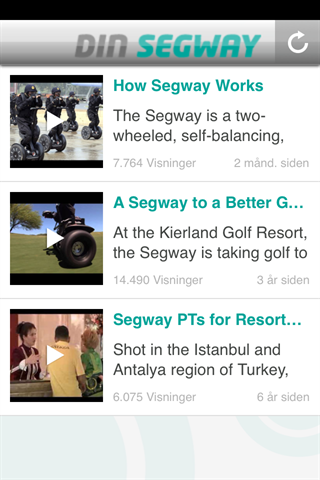 Din Segway