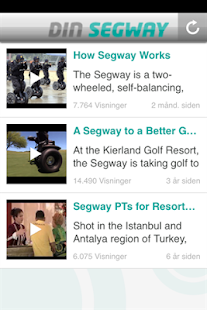 Free Din Segway APK