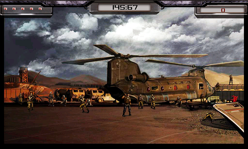 Army Sniper Screen 1