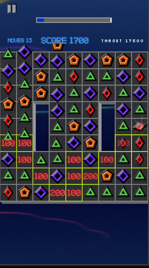    Cosmoludo- screenshot  