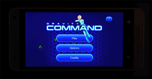 Gravity Command - FREE