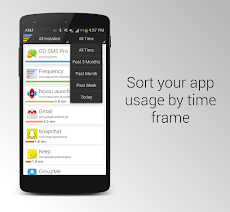 Frequency: App Usage Trackingのおすすめ画像5