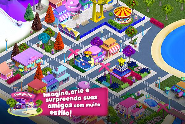 Pollyville Screen 1