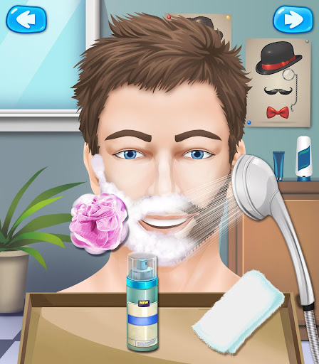 【免費家庭片App】Beard Salon - Beauty Makeover-APP點子