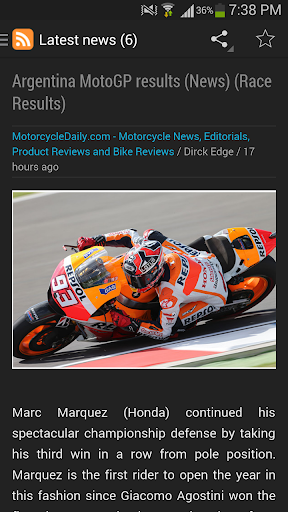 Just Moto GP