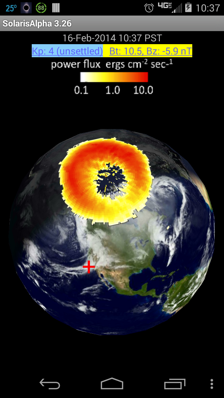 Solaris Alpha Screen 1