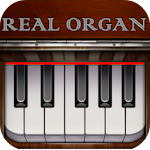 Cover Image of Descargar Real Organ Piano 3.0.11 APK