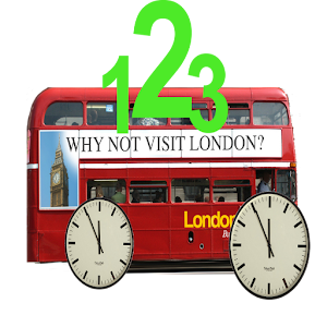 London Bus Countdown logo