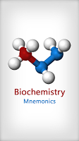 Captura de pantalla de Biochemistry Mnemonics APK #1