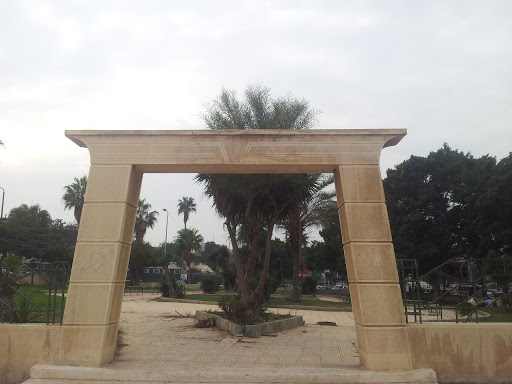 Gamal Abdelnasser Gate Side Way