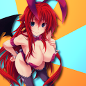 Rias Gremory - Live Wallpaper icon