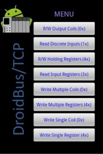 Free DroidBus/TCP APK