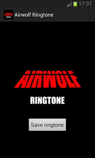 Airwolf Ringtone