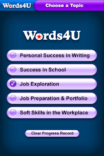 Words4U(圖1)-速報App