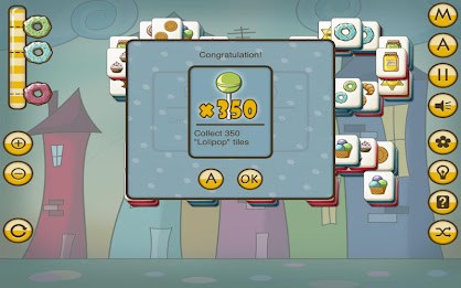 Candy Mahjong by CODNES GAMES poster 4