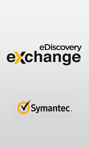 Symantec eDiscovery Exchange