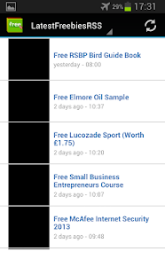 Freebies UK(圖2)-速報App