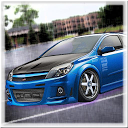 Car City Parking 3D 2 mobile app icon