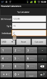 Financial Calculators Lite