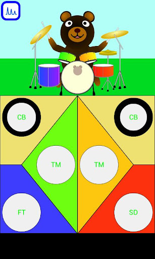 Child Drummer for Child App