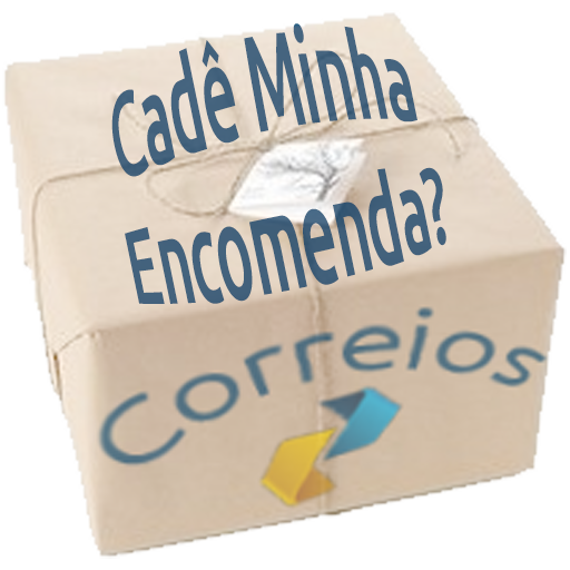 Cadê Minha Encomenda? Plus LOGO-APP點子